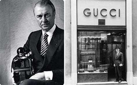 storia di gucci chema|where did gucci start.